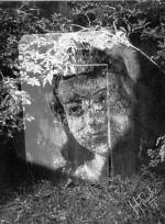 Portrét sochy / Portrait of a statue 1996