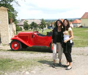 Carmen a Mary z Floridy