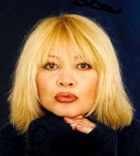 Hanka Brejchová v roce 1992