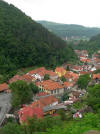 Karlštejnské podhradí