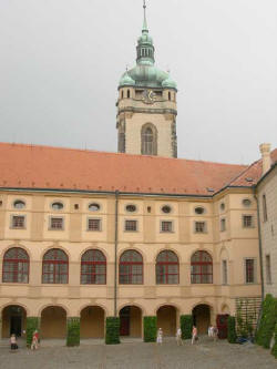 Zámek Mělník. Foto: Pavel Loužecký